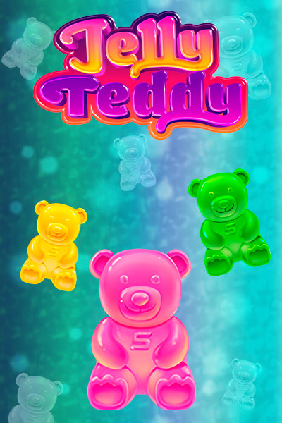 Jelly Teddy