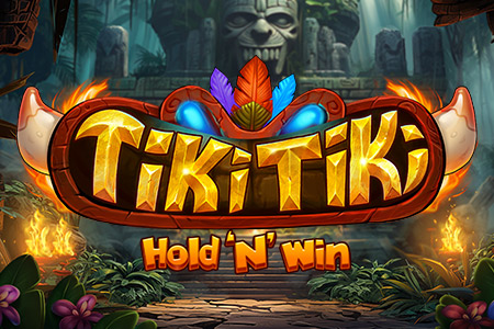 Tiki Tiki Hold 'N' Win