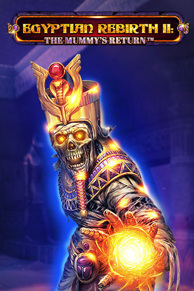 Egyptian Rebirth II:Mummy's Return
