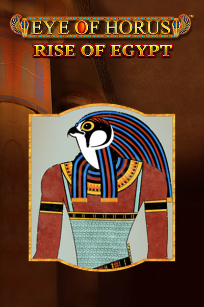 Eye of Horus: Rise of Egypt