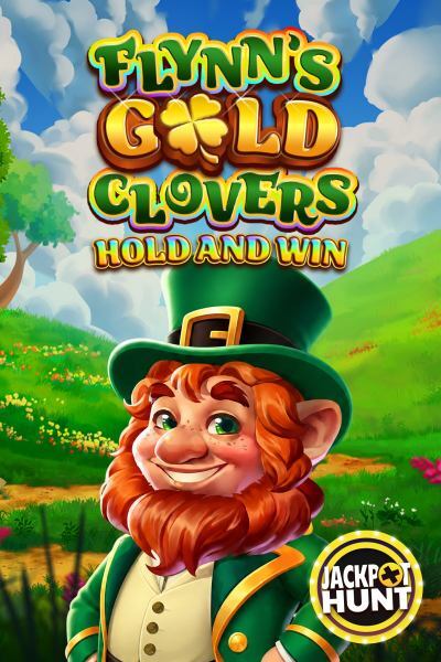 Flynns Gold Clovers: Hold & Win
