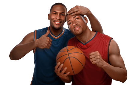 Exklusive Sammlungen: GOAT-Ballers