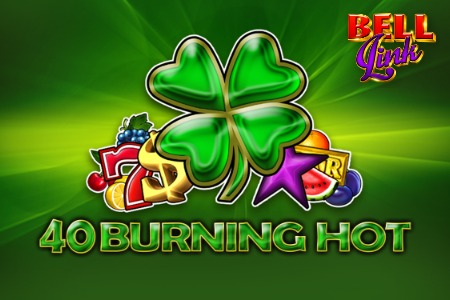 40 Burning Hot Bell Link