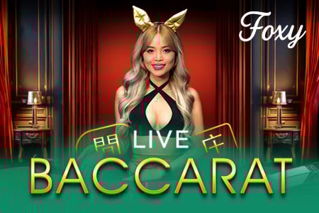 Foxy Baccarat 01