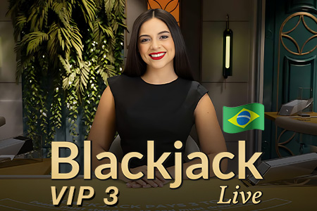 VIP Blackjack em Português 3
