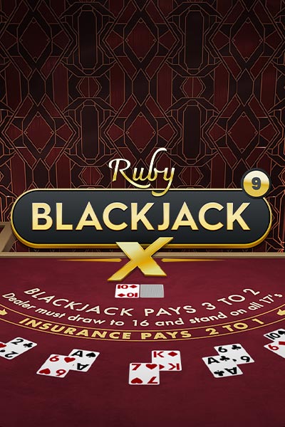 Blackjack X 9- Ruby