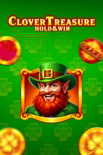 Clover Treasure: Hold&Win