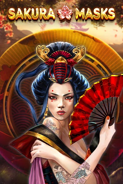 Sakura Masks