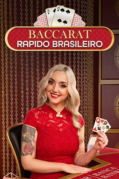 Baccarat Rapido Brasileiro