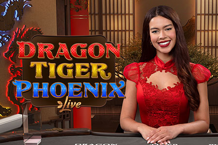 Dragon Tiger Phoenix