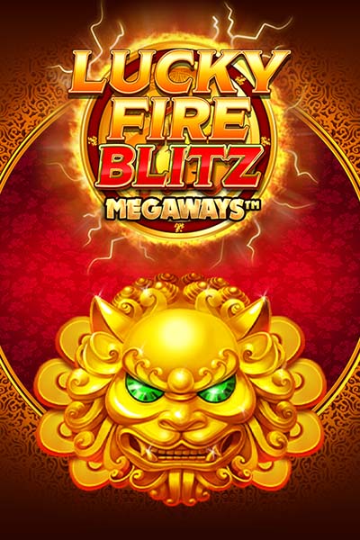 Lucky Fire Blitz Megaways