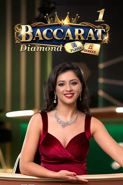 Diamond Hall Baccarat 1