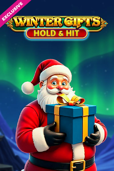 Winter Gifts Hold & Hit