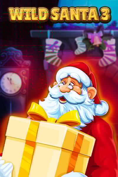 Wild Santa 3