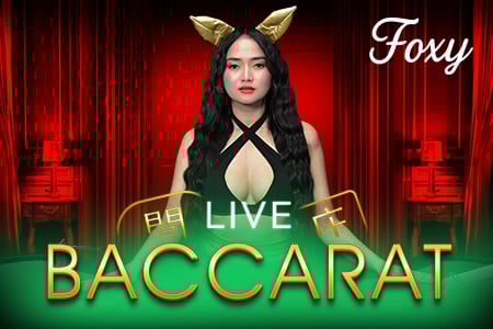 Foxy Baccarat 02