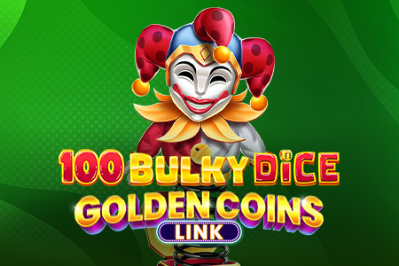 100 Bulky Dice -&nbsp; Golden Coins Link