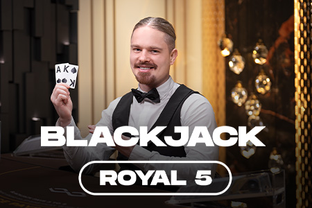 Royal Blackjack 5