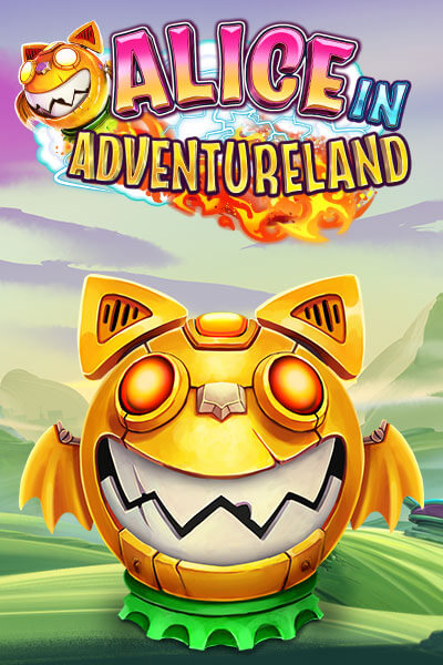 Alice In Adventureland