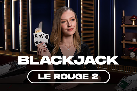 Le Rouge Blackjack 2