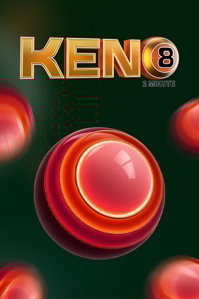 Keno 8 (2 Minute)