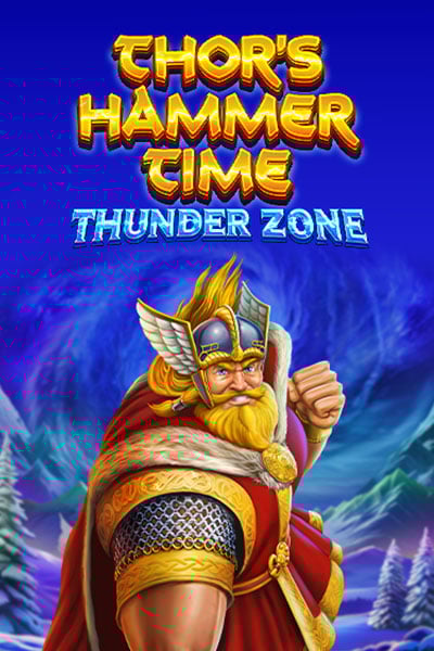 Thor’s Hammer Time – Thunder Zone