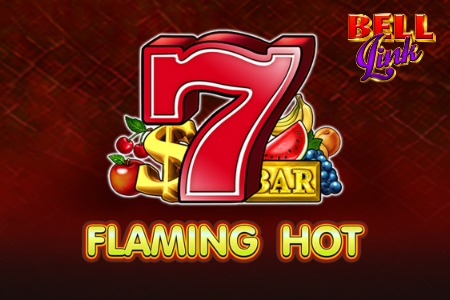 Flaming Hot Bell Link